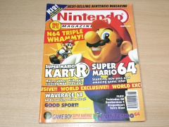 Official Nintendo Magazine - Issue 45