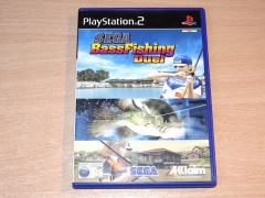 Sega Bass Fishing Duel by Acclaim