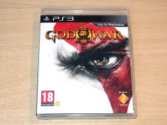 God Of War III by Sony