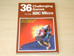 36 Challenging Games for the BBC Micro 