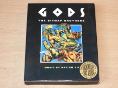 Gods by Bitmap Brothers