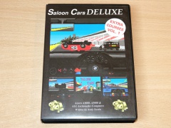 Saloon Cars Deluxe : Extra Courses Volume 1 by Fourth Dimension