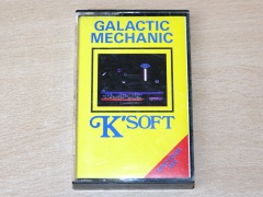 Galactic Mechanic by K Soft