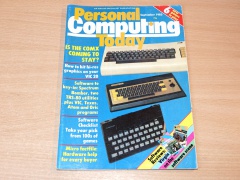 Personal Computing Today - Issue 2 Volume 2