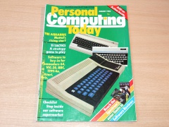 Personal Computing Today - Issue 1 Volume 2