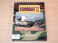 Operation Combat II by Merit Software