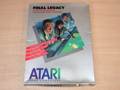 Final Legacy by Atari