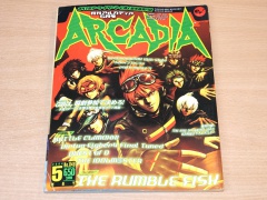 Arcadia Magazine - Issue 48