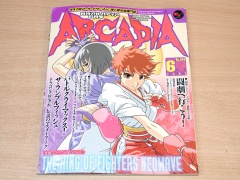 Arcadia Magazine - Issue 49