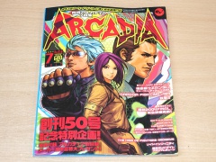 Arcadia Magazine - Issue 50