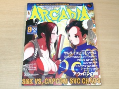 Arcadia Magazine - Issue 40