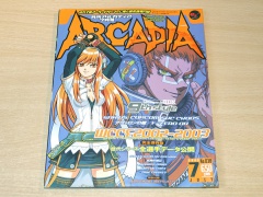 Arcadia Magazine - Issue 38