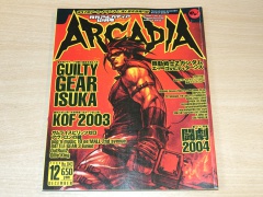 Arcadia Magazine - Issue 43