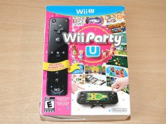 Wii Party U by Nintendo *Nr MINT