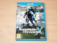 Xenoblade Chronicles X : Limited Edition by Nintendo *Nr MINT