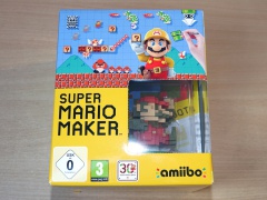 Super Mario Maker + Amiibo by Nintendo *Nr MINT