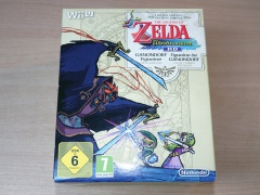 The Legend Of Zelda Windwaker HD : Limited Edition by Nintendo *MINT