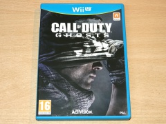 Call Of Duty : Ghosts by Activision