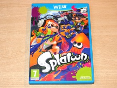 Splatoon by Nintendo