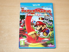 Paper Mario : Color Splash by Nintendo