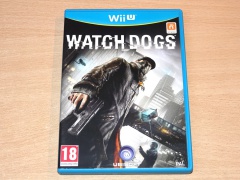 Watch Dogs by Ubisoft
