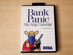 Bank Panic by Sega