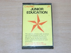 Junior Education by Calpac