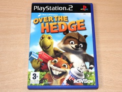 Over The Hedge by Activision