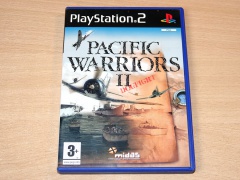 Pacific Warriors II : Dogfight by Midas