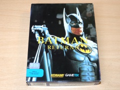 Batman Returns by Konami / Gametek