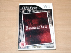 Resident Evil Archives by Capcom