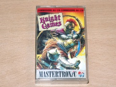 Knight Games by Mastertronic