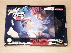 Street Fighter Alpha 2 by Nintendo