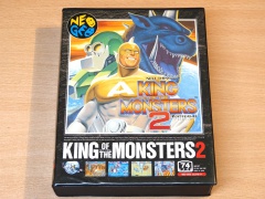 King Of The Monsters 2 by SNK