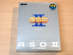 ASO II : Last Guardian by SNK