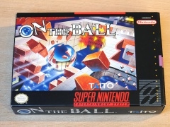 On The Ball by Taito *Nr MINT