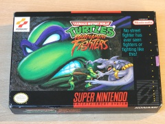 Turtles : Tournament Fighters by Konami *Nr MINT