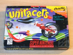 Uniracers by Nintendo