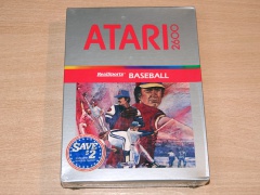 Realsports Baseball by Atari *MINT