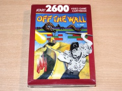 Off The Wall by Atari *MINT