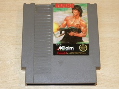 Rambo by Acclaim