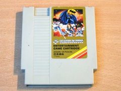Entertainment Cartridge by Konami