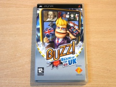 Buzz : Brain Of The UK by Sony