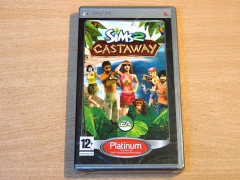 The Sims 2 : Castaway by EA *MINT