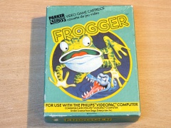 Frogger by Parker