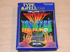 Type & Tell by Magnavox