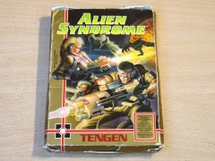Alien Syndrome by Tengen