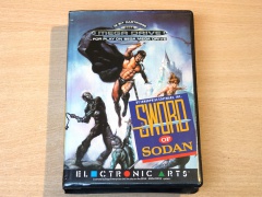 Sword Of Sodan by Electronic Arts