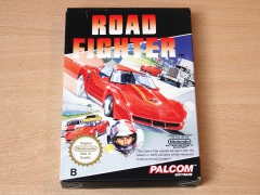 Road Fighter by Palcom / German Issue