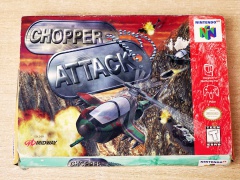 Chopper Attack by Midway